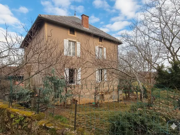 Maison 7 pièces 169 m² 