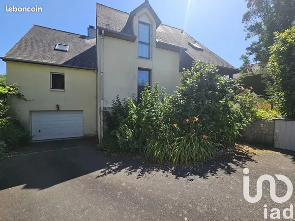 Maison 7 pièces 120 m² 