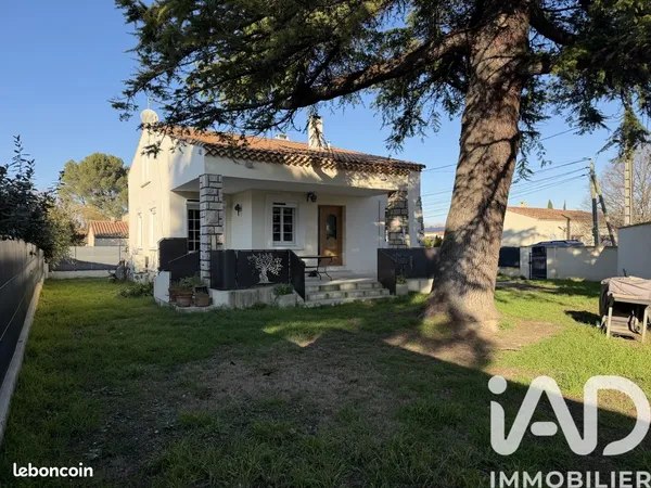 Maison 4 pièces 128 m² 
