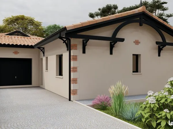 Maison 4 pièces 83 m² 