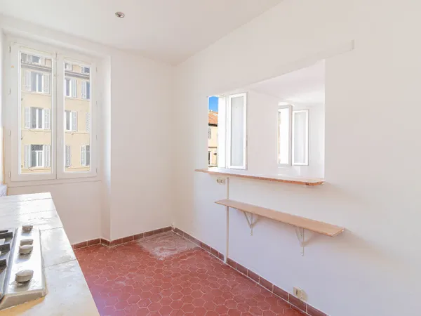 Appartement Marseille 2 pièce(s) 43 m2 