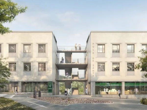 Bureaux 3154 m² 