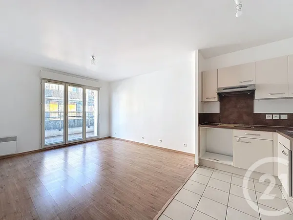Appartement 3 pièces 58 m² 