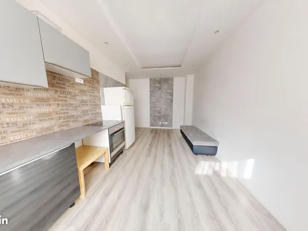 Appartement 2 pièces 41 m² 