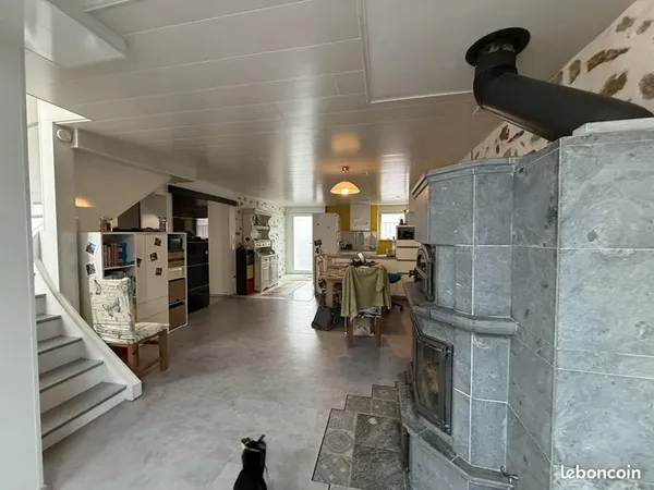 Maison 7 pièces 163 m² 