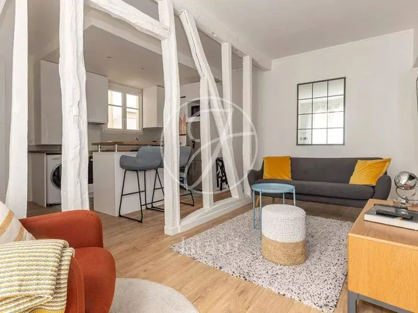 Appartement 2 pièces 40 m² 
