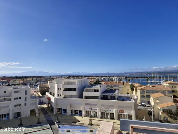 Appartement 3 pièces 54 m² 