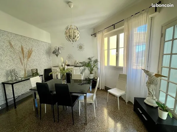 Appartement 4 pièces 86 m² 
