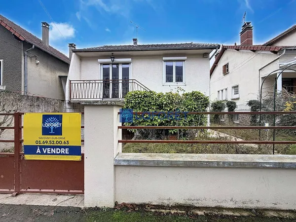 Maison 3 pièces 48 m² 