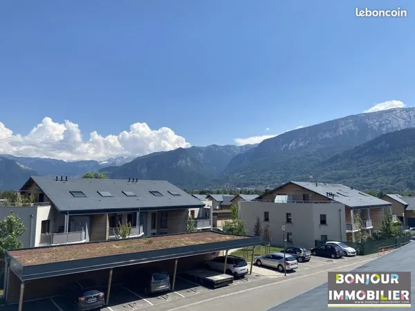 Appartement 3 pièces 70 m² 