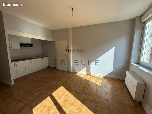 Appartement 3 pièces 56 m² 