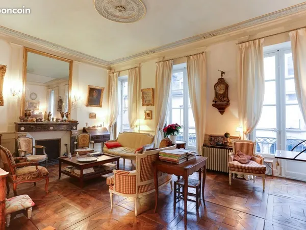 Appartement 9 pièces 295 m² 