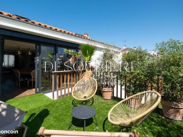 Maison 5 pièces 115 m² 
