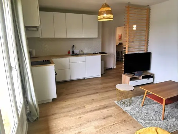 Chambre disponible - Nantes - St Herblain 