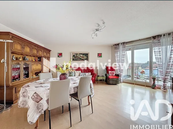 Vente Appartement 5 pièces 