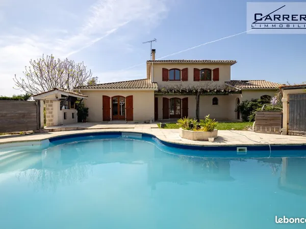 Maison 6 pièces 179 m² 