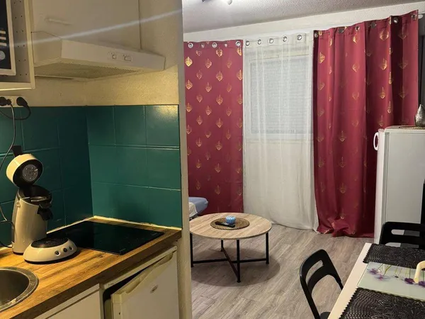 Appartement 1 pièce 23 m² 