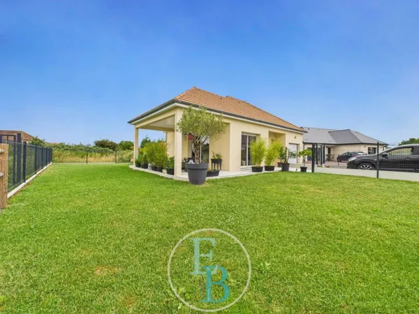 Maison 3 pièces 69 m² 