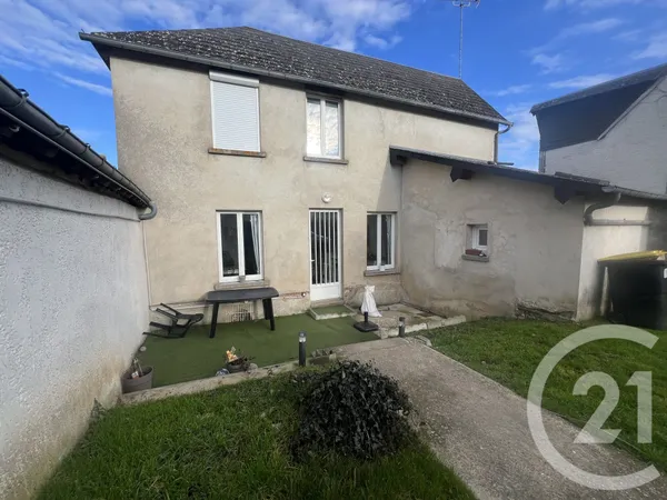 Maison 7 pièces 103 m² 
