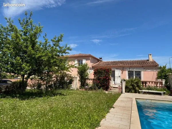 Maison 5 pièces 100 m² 