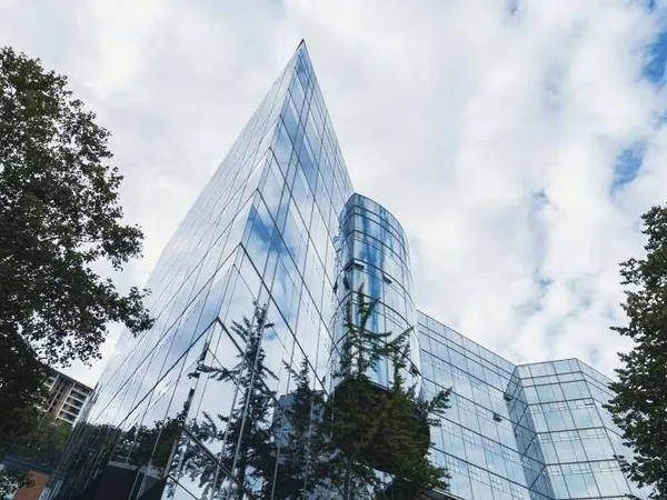 Bureaux 1925 m² 