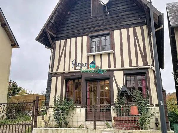 Maison 3 pièces 77 m² 