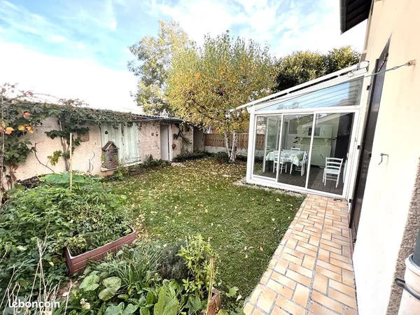Maison 6 pièces 124 m² 