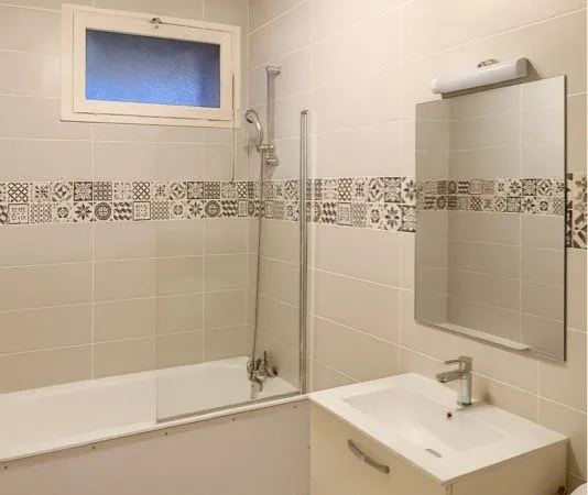 T2 refait à neuf - 49 m² - Disponible mi-décembre - Saint-Herblain (Nantes) 