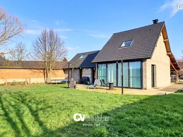 Maison 3 pièces 108 m² 