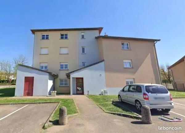 Appartement 4 pièces 85 m² 