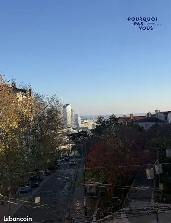 Appartement 4 pièces 88 m² 