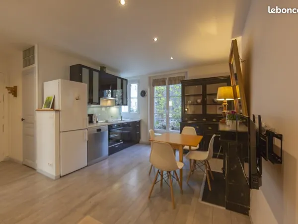 Appartement 3 pièces 50 m² 