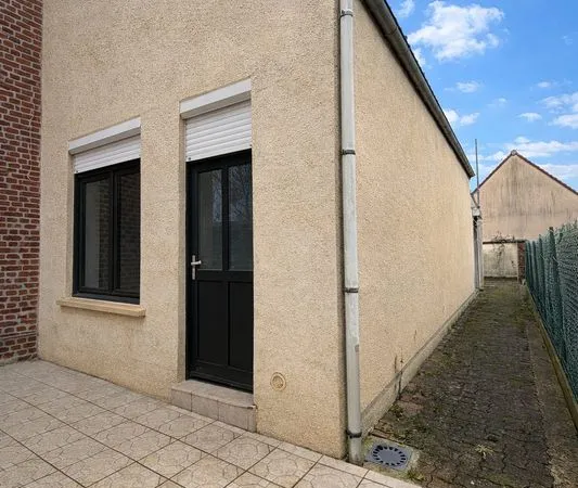 Maison 2 pièces 50 m² 