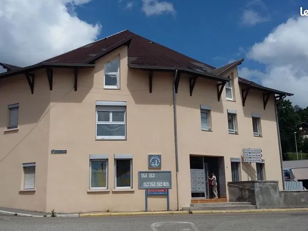 Appartement 1 pièce 37 m² 