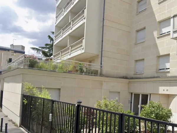 Spacieux appartement 3 pièces de 58 m2 + loggia ? Nogent-sur 