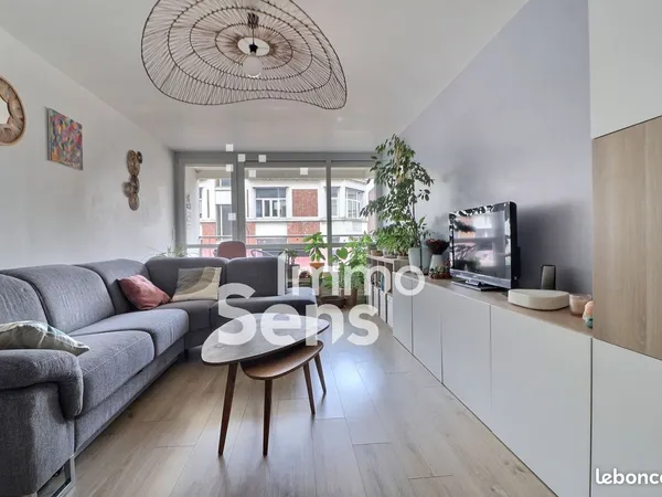 Appartement 3 pièces 70 m² 