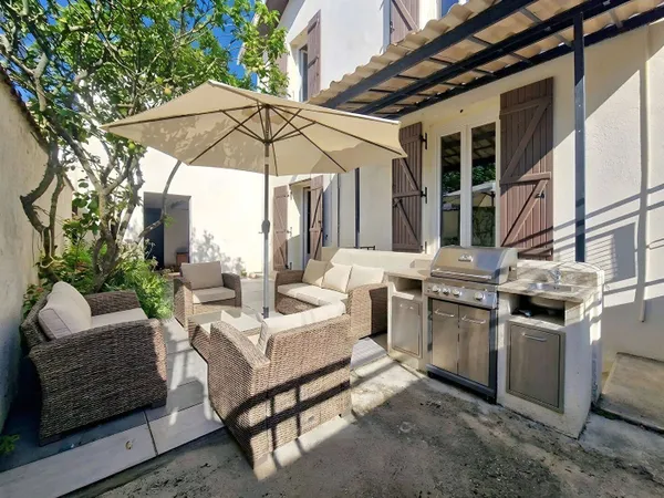 Maison 5 pièces 119 m² 
