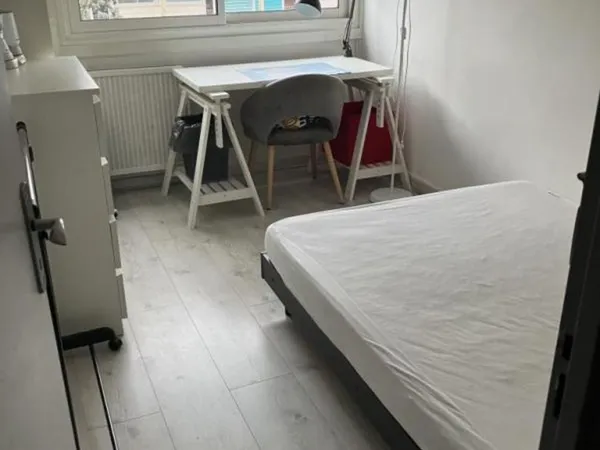 Chambre de 9m2 à louer sur Pessac 