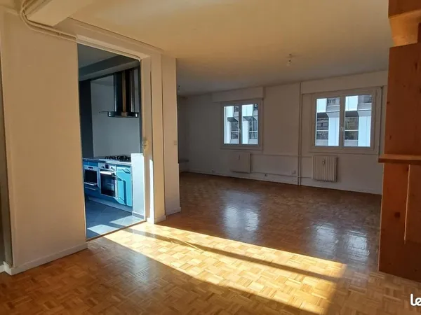 Appartement 3 pièces 76 m² 