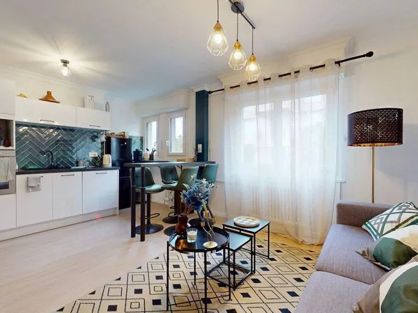 Appartement 4 pièces 76 m² 