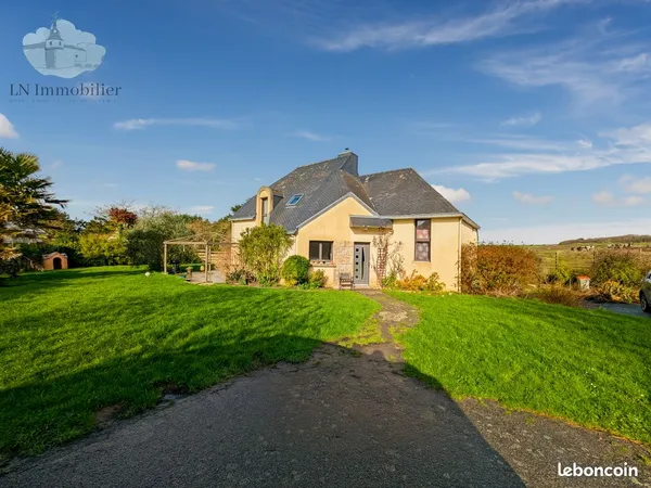 Maison 7 pièces 143 m² 