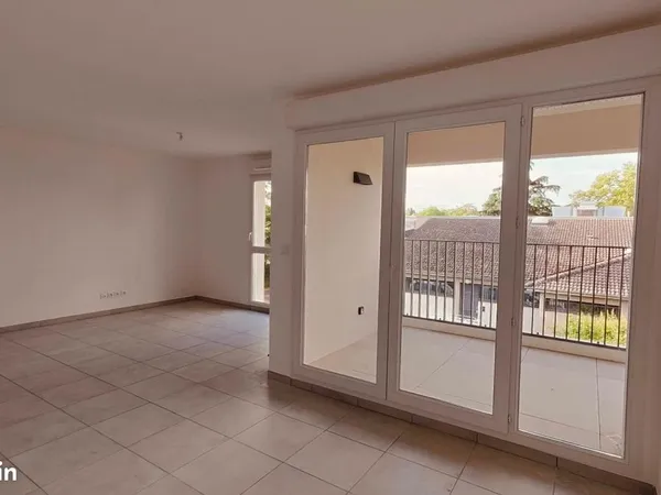 Appartement 4 pièces 75 m² 