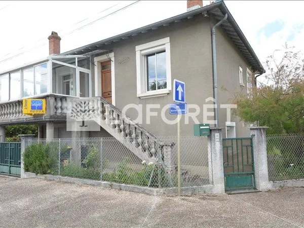 Maison 4 pièces 100 m² 