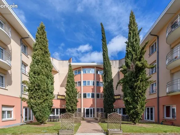 Appartement 1 pièce 20 m² 
