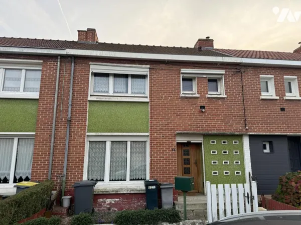 Maison 5 pièces 100 m² 