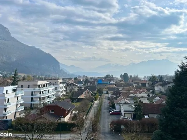 Appartement 2 pièces 45 m² 