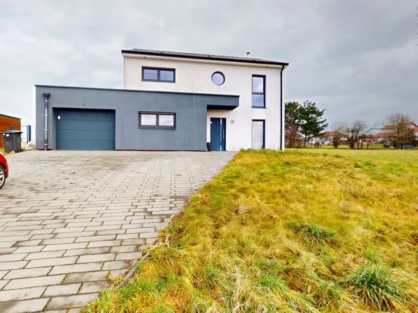 Maison 6 pièces 138 m² 