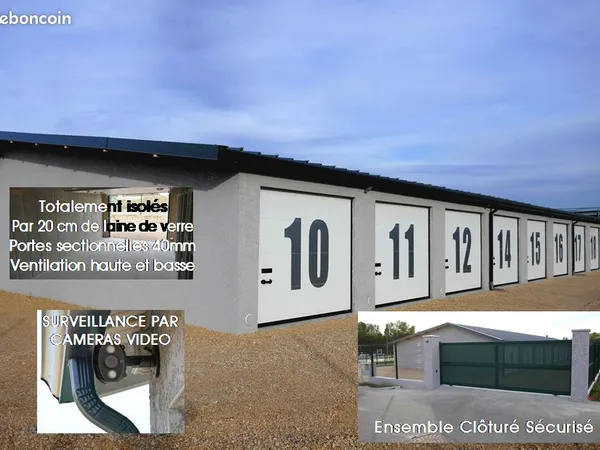 Parking - Garage Location Gragnague   180€