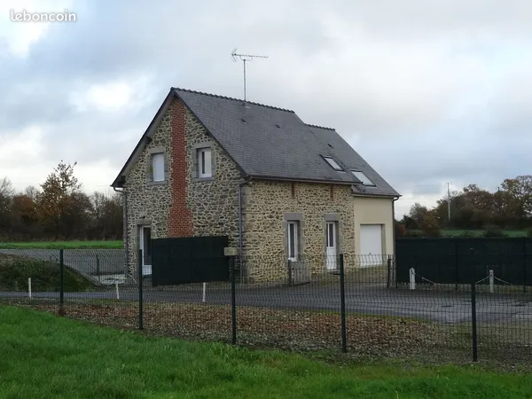 Loue femette en campagne 