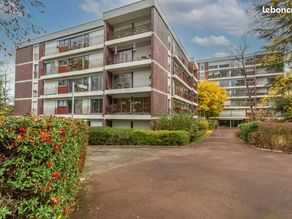 Appartement 3 pièces 67 m² 